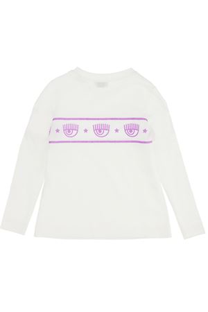 Cotton t-shirt CHIARA FERRAGNI | 51062302050001
